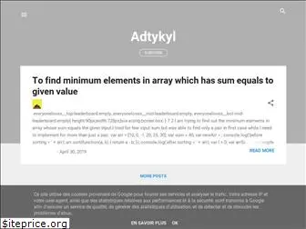 adtykyl.blogspot.com