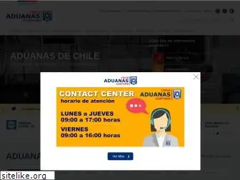 aduana.cl thumbnail