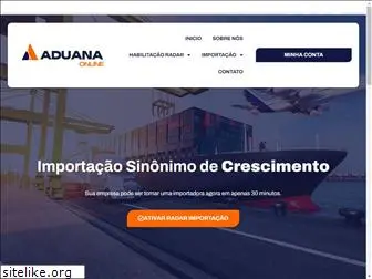 aduanaonline.com.br