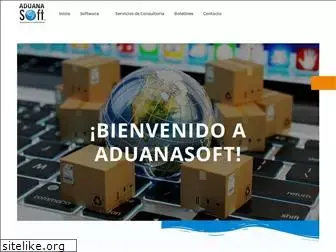 aduanasoft.com.mx