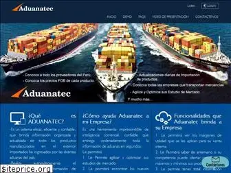 aduanatec.com