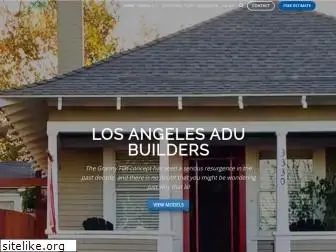 adubuilderslosangeles.com