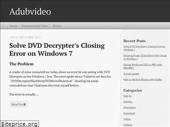 adubvideo.net