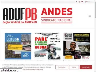 adufpb.org.br