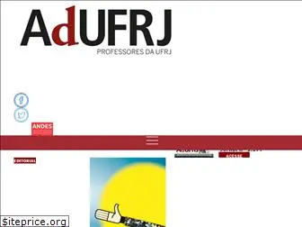 adufrj.org.br