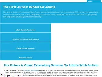 adultautismcenter.org