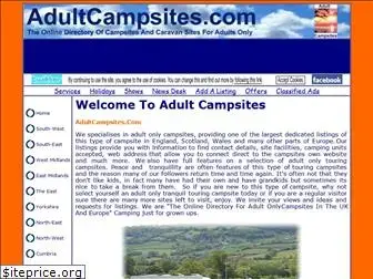 adultcampsites.com