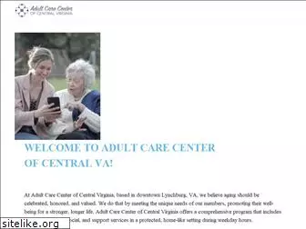 adultcarecenter.org