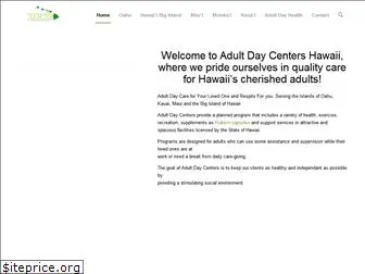 adultcentershawaii.com