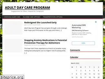 adultdaycareprogram.com