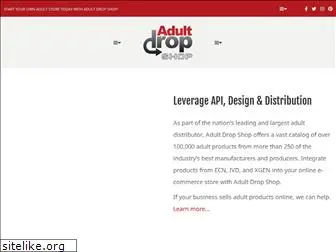 adultdropshop.com