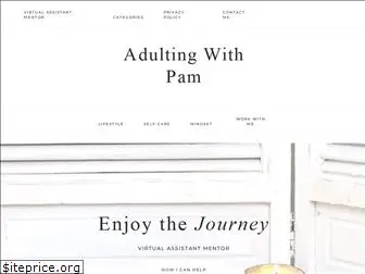 adultingwithpam.com