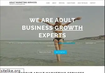 adultmarketingservices.com