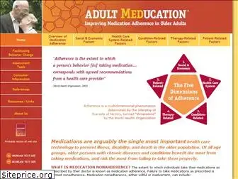 adultmeducation.com