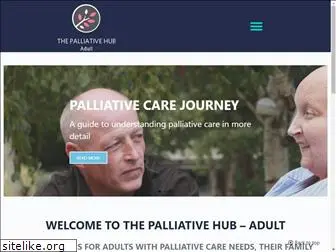 adultpalliativehub.com