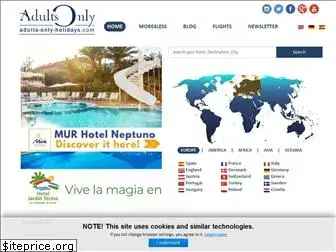 adults-only-holidays.com