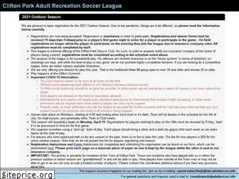 adultsoccer.info