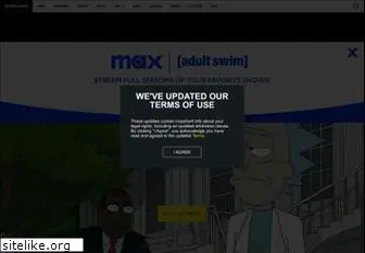 adultswim.com