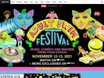 adultswimfestival.com