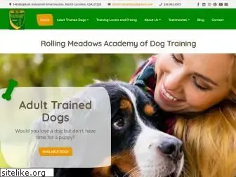 adulttraineddogsforsale.com