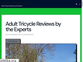 adulttricyclereview.com