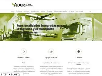adur.com