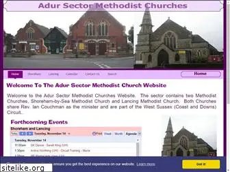 adursectormethodists.org.uk