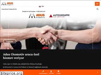 adusotomotiv.com
