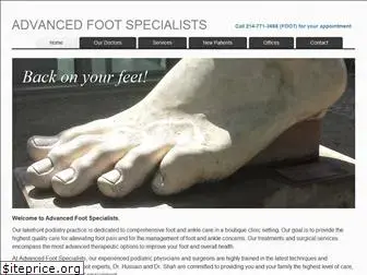 adv-foot.com