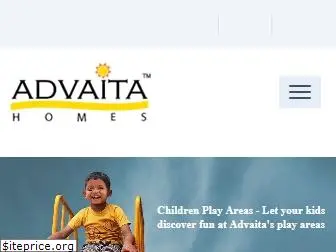 advaitahomes.com