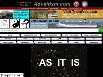 advaitism.com