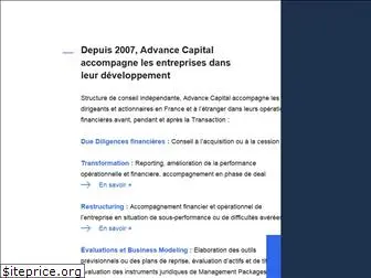 advance-capital.fr