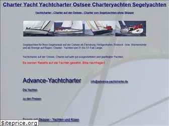 advance-yachtcharter.de