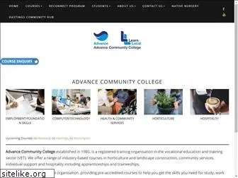 advance.vic.edu.au