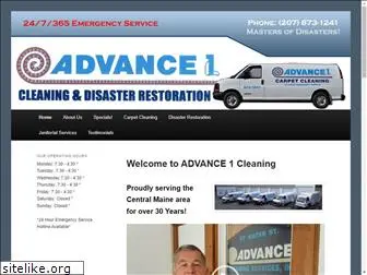 advance1clean.com