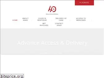 advanceaccessanddelivery.org