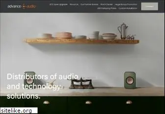 advanceaudio.com.au