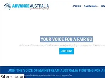 advanceaustralia.org.au
