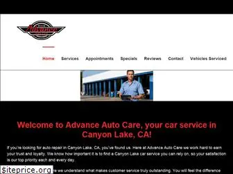 advanceautocare.org