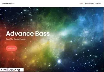 advancebass.com