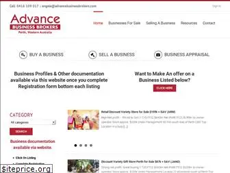 advancebusinessbrokers.com