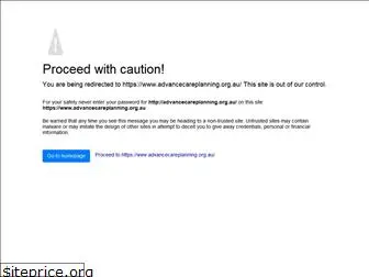 advancecareplanning.org.au