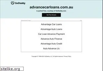 advancecarloans.com.au