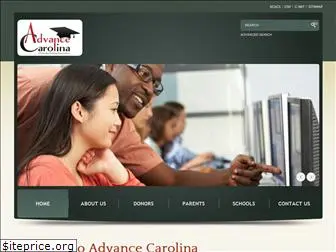 advancecarolina.com