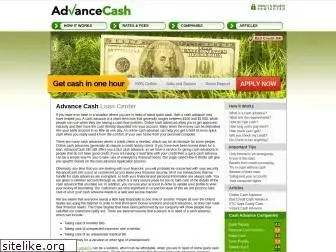 advancecash.info