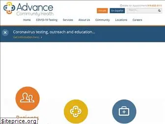 advancechc.org