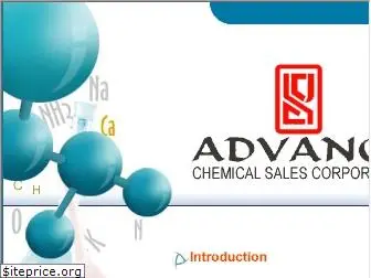 advancechemicals.com
