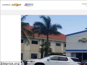 advancechevrolet.com