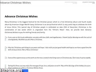 advancechristmaswishes.weebly.com