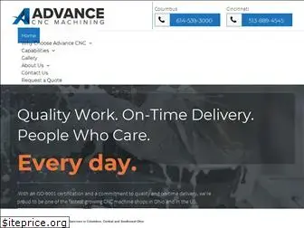 advancecnc.com